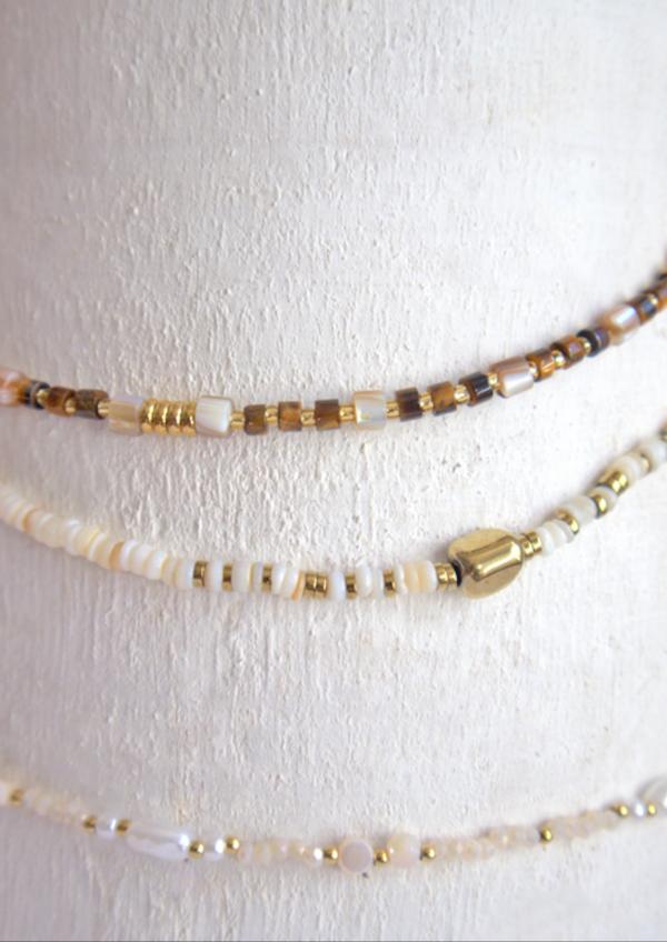 COLLIER VITAMINE