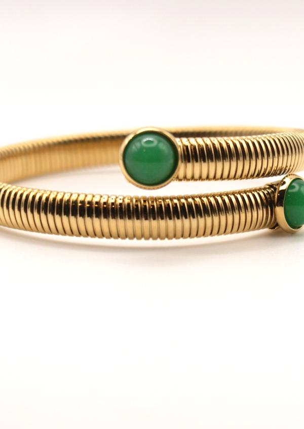 BRACELET EFFEUILLER