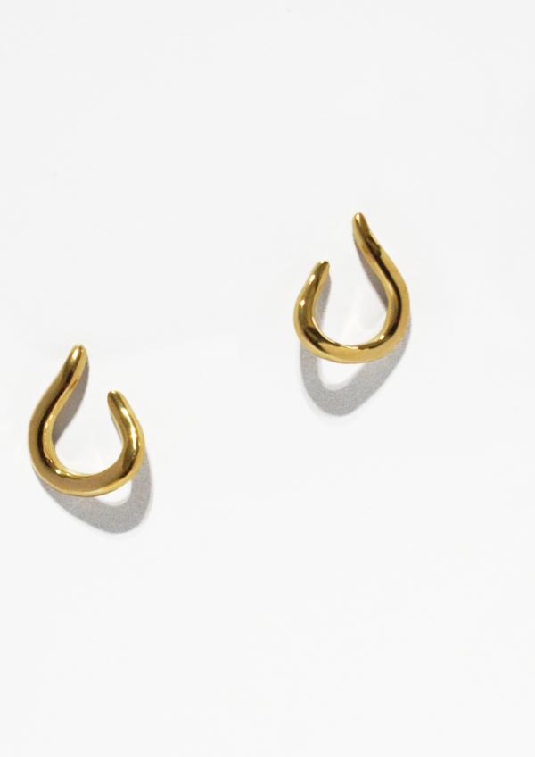 BOUCLES D'OREILLES AURÉOLE