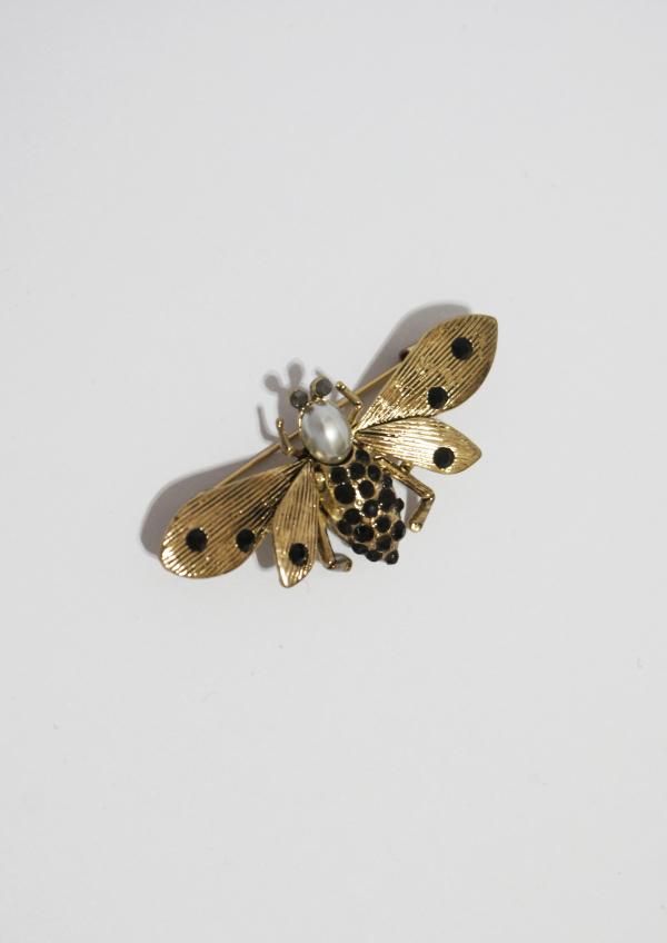 BROCHE FRISSON