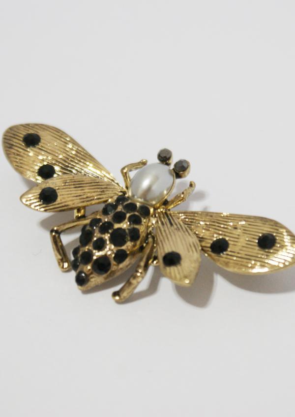 BROCHE FRISSON