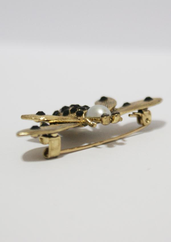 BROCHE FRISSON