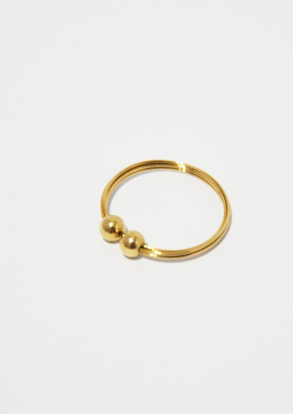 BAGUE SYMÉTRIE