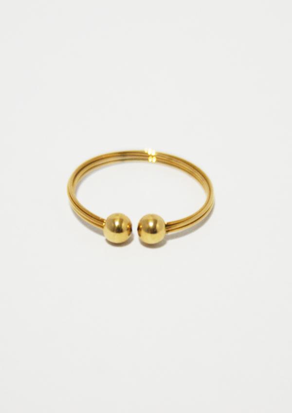 BAGUE SYMÉTRIE