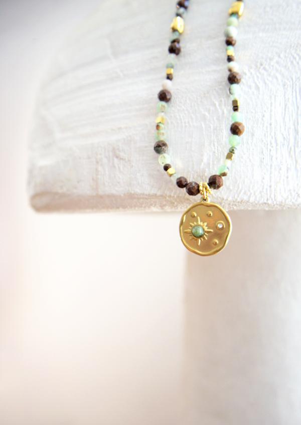COLLIER VIGNE