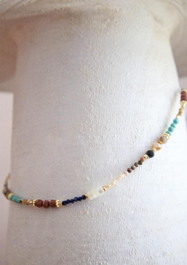 COLLIER VITAMINE