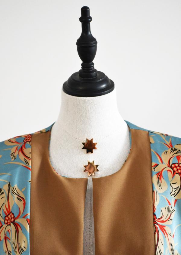 Broche HEAVENLY DORÉ